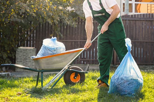 Cost of Yard Cleaning in Prescott