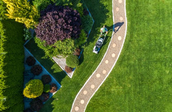 Cost of Mowing And Landscaping in Prescott