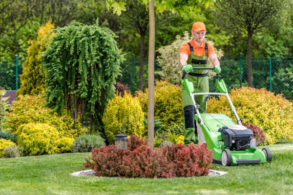 Commercial Yard Maintenance in Prescott