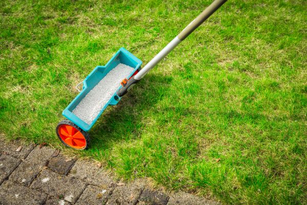 Commercial Lawn Treatment in Prescott
