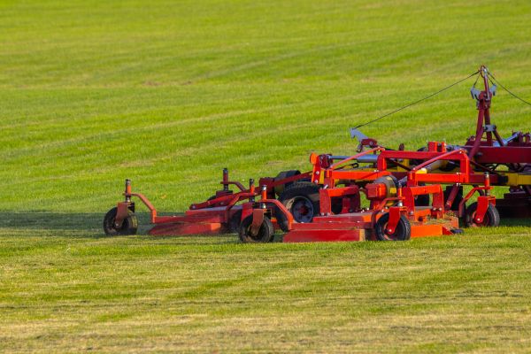 Industrial Lawn Service in Prescott