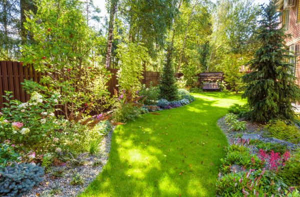 Cost of Spring Yard Maintenance in Prescott